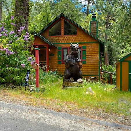 Idyllwild Retreat Villa Eksteriør bilde