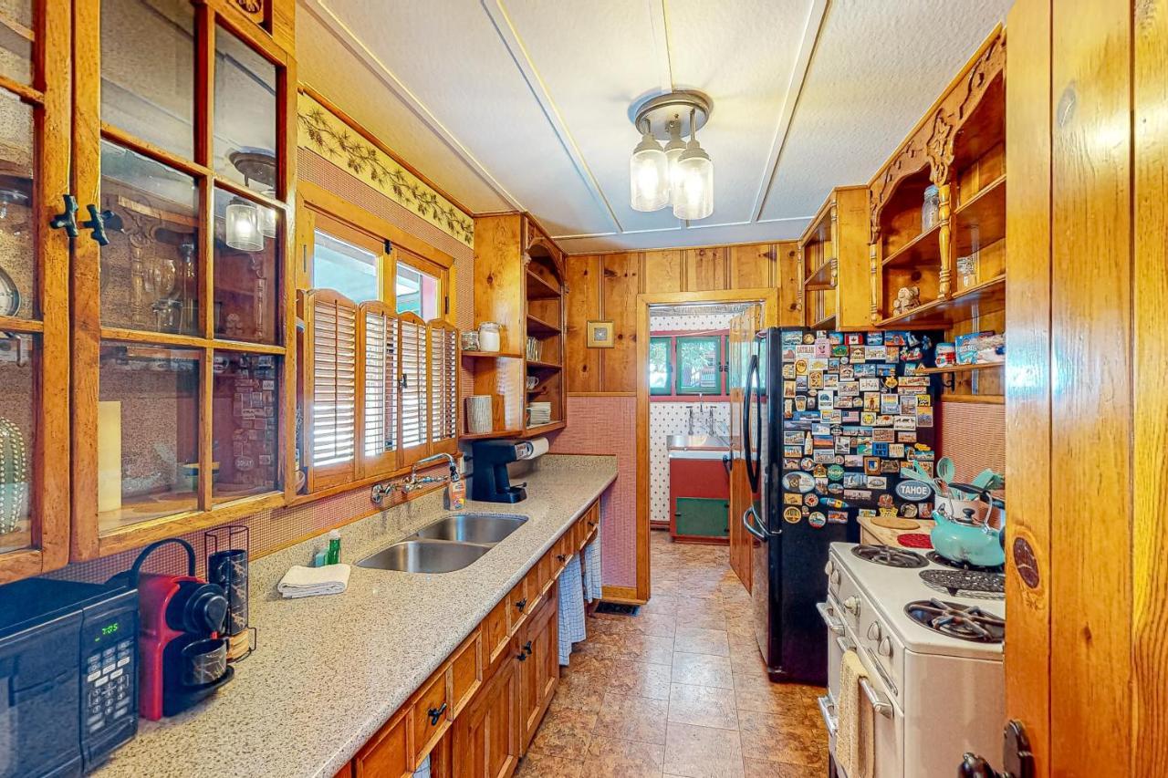 Idyllwild Retreat Villa Eksteriør bilde