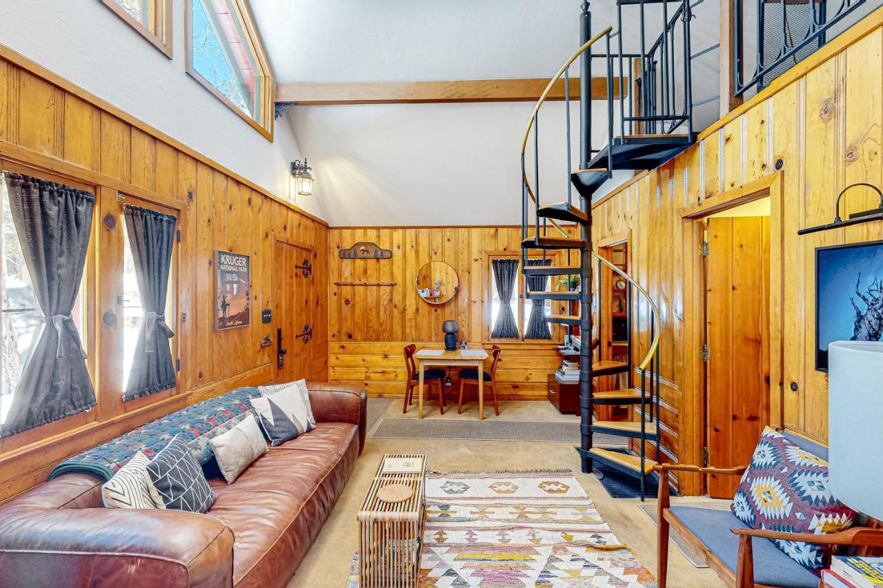 Idyllwild Retreat Villa Eksteriør bilde