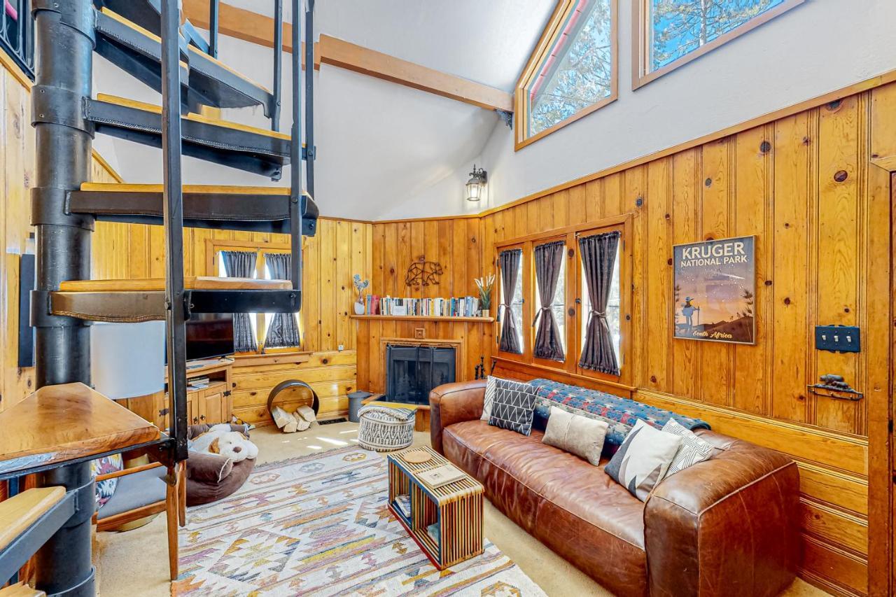 Idyllwild Retreat Villa Eksteriør bilde