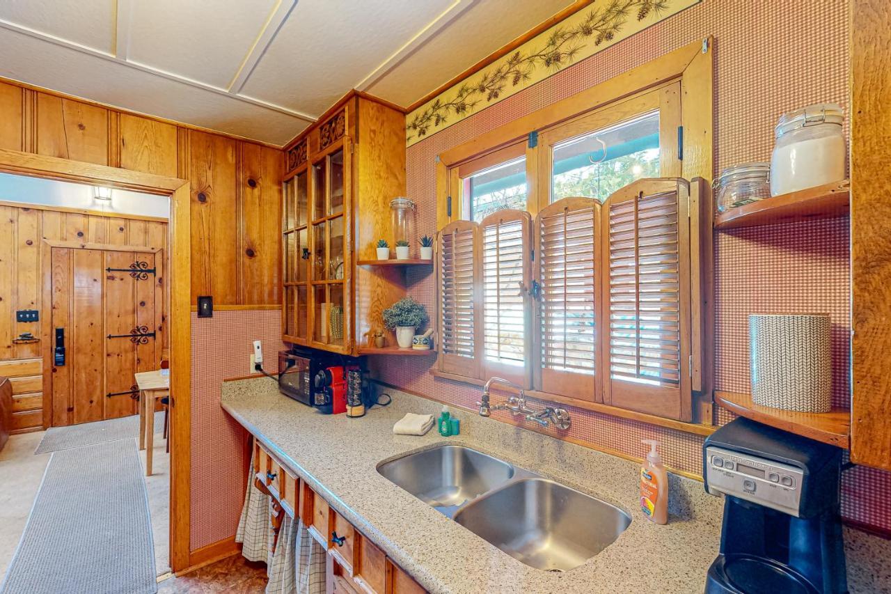 Idyllwild Retreat Villa Eksteriør bilde