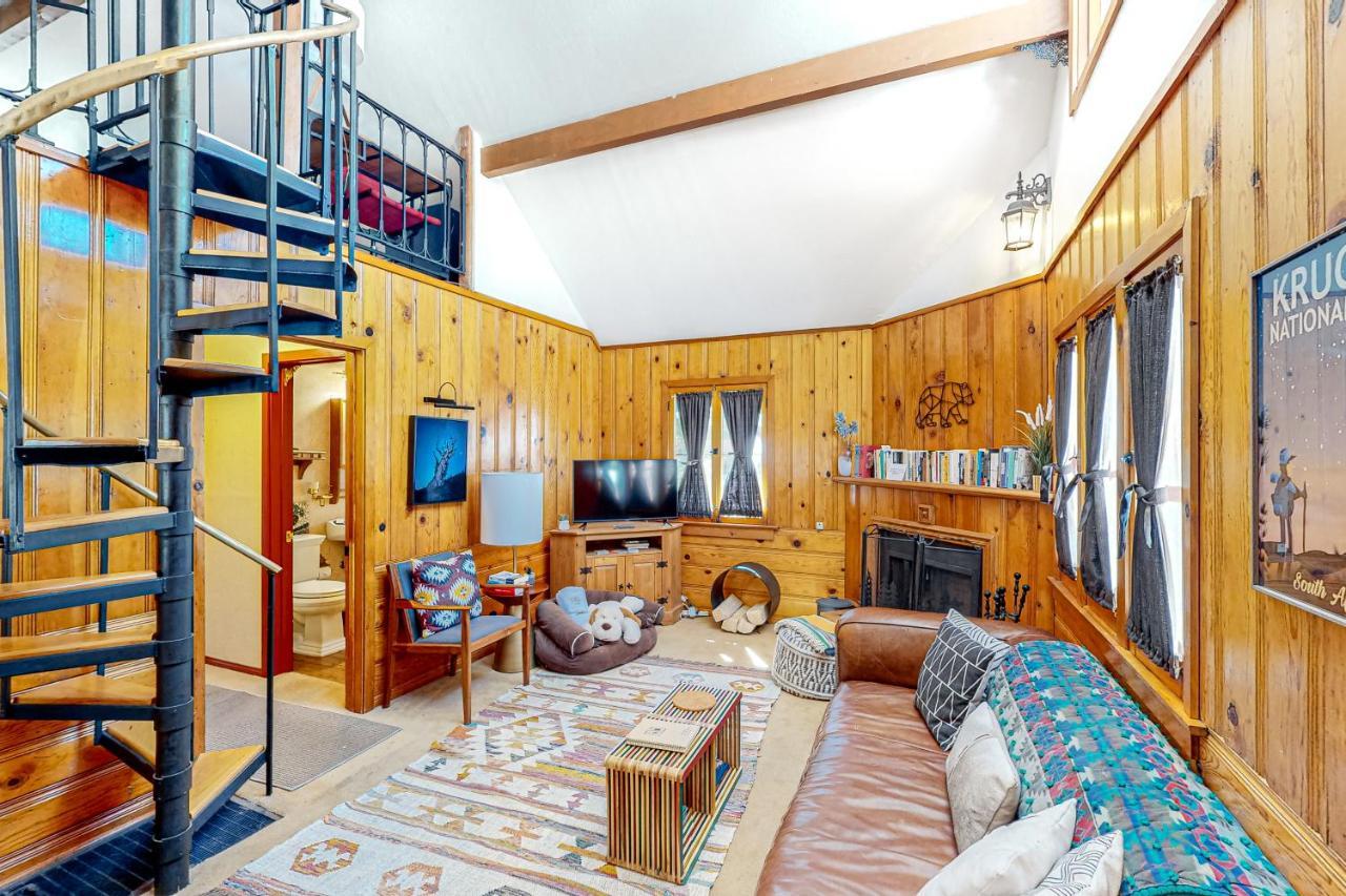 Idyllwild Retreat Villa Eksteriør bilde