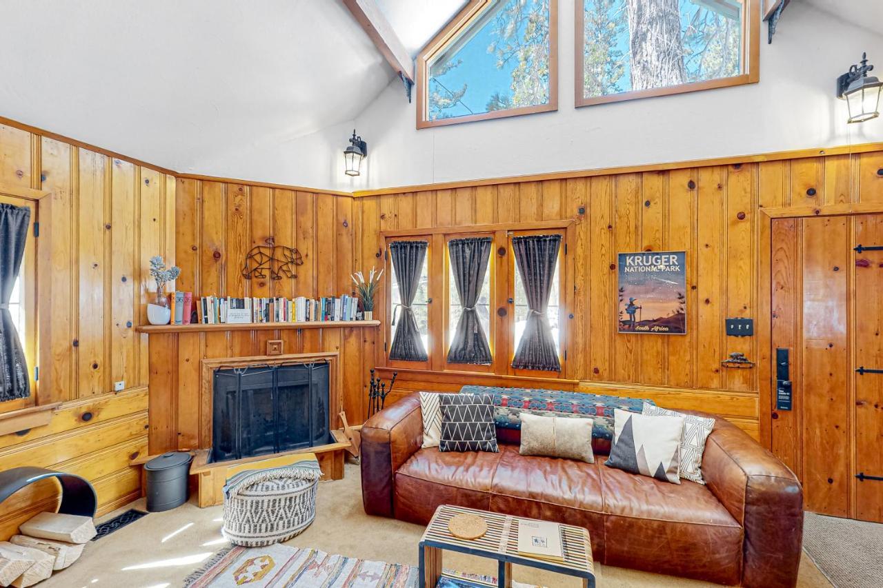 Idyllwild Retreat Villa Eksteriør bilde