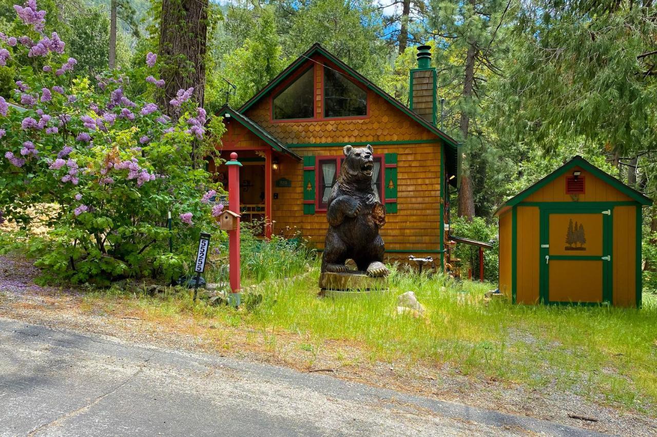 Idyllwild Retreat Villa Eksteriør bilde