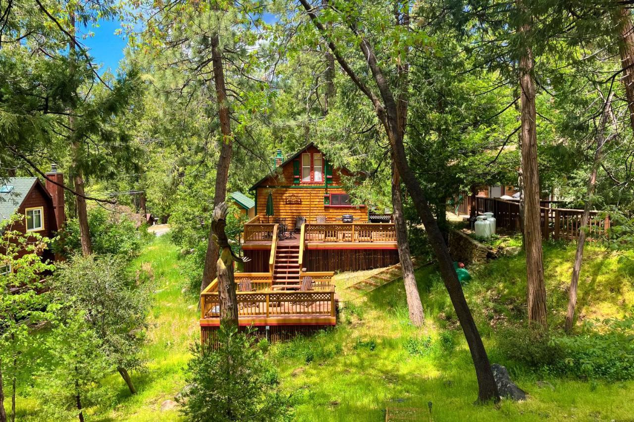 Idyllwild Retreat Villa Eksteriør bilde