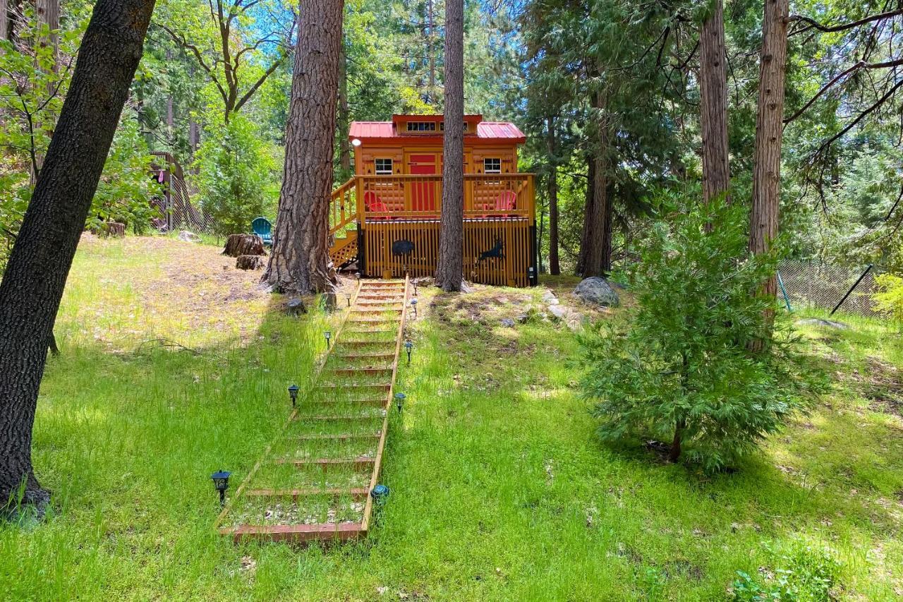 Idyllwild Retreat Villa Eksteriør bilde